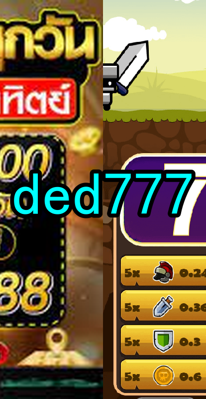 ded777.Com - Caça-Níqueis Online Cassino